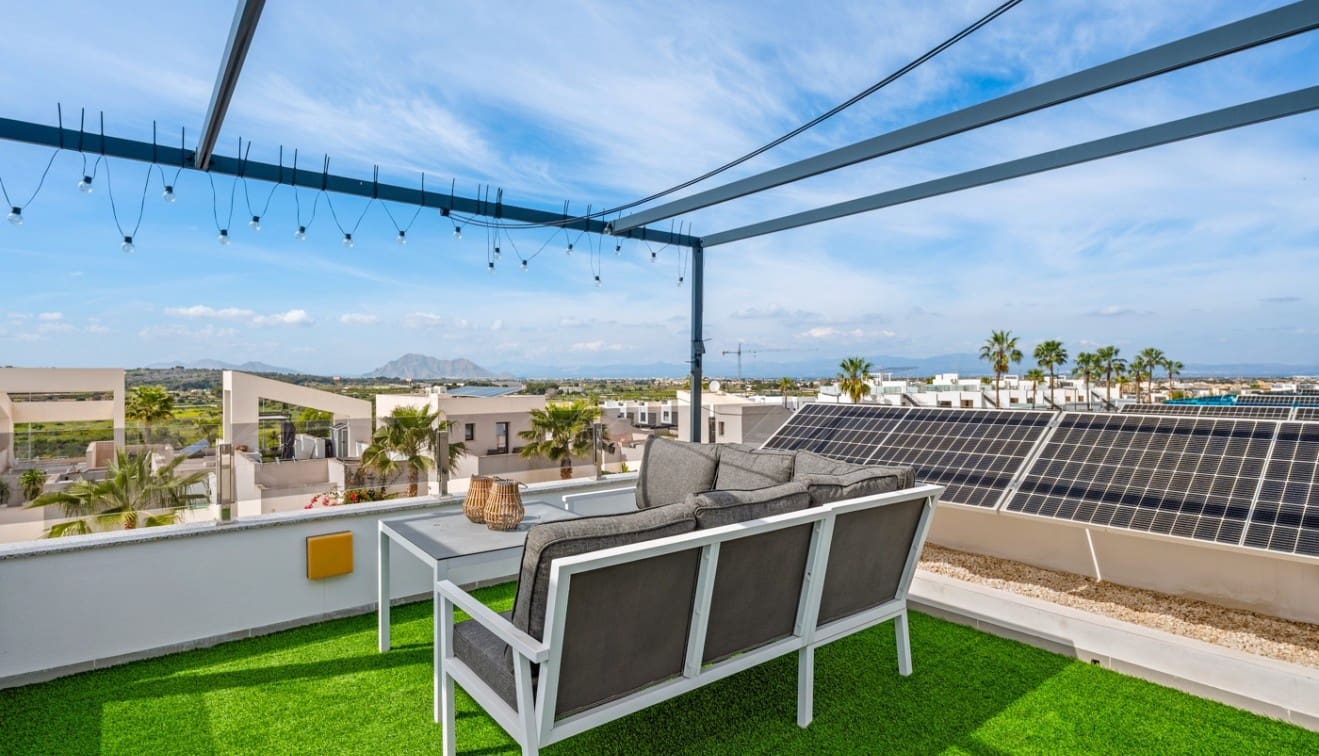 3 sypialnia Willa na sprzedaż w Benijofar z basenem - 410 000 € (Ref: 9699827)