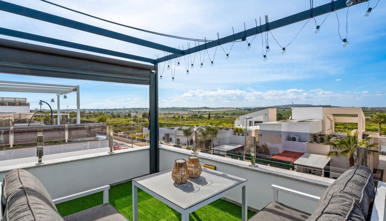 3 sypialnia Willa na sprzedaż w Benijofar z basenem - 410 000 € (Ref: 9699827)