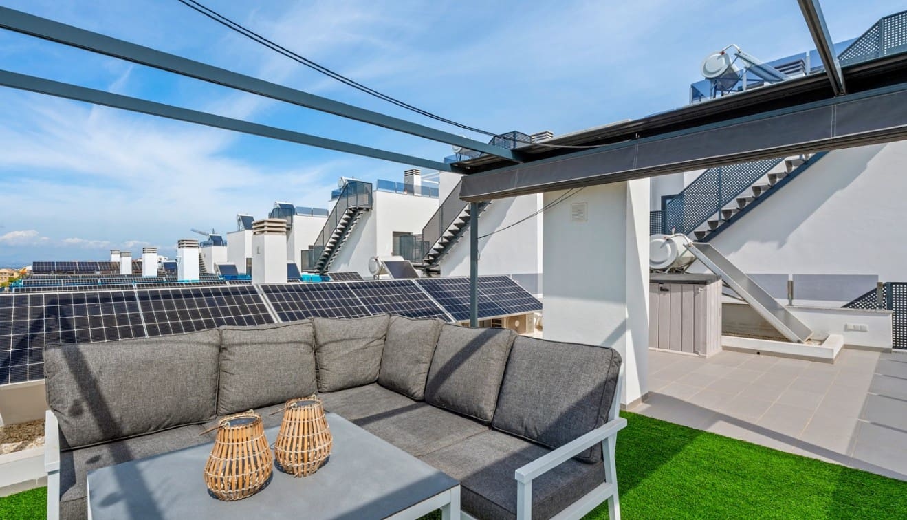 3 sypialnia Willa na sprzedaż w Benijofar z basenem - 410 000 € (Ref: 9699827)