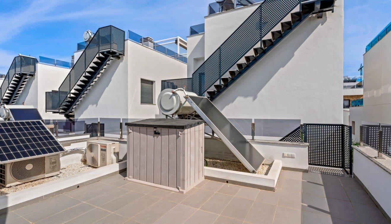 3 sypialnia Willa na sprzedaż w Benijofar z basenem - 410 000 € (Ref: 9699827)