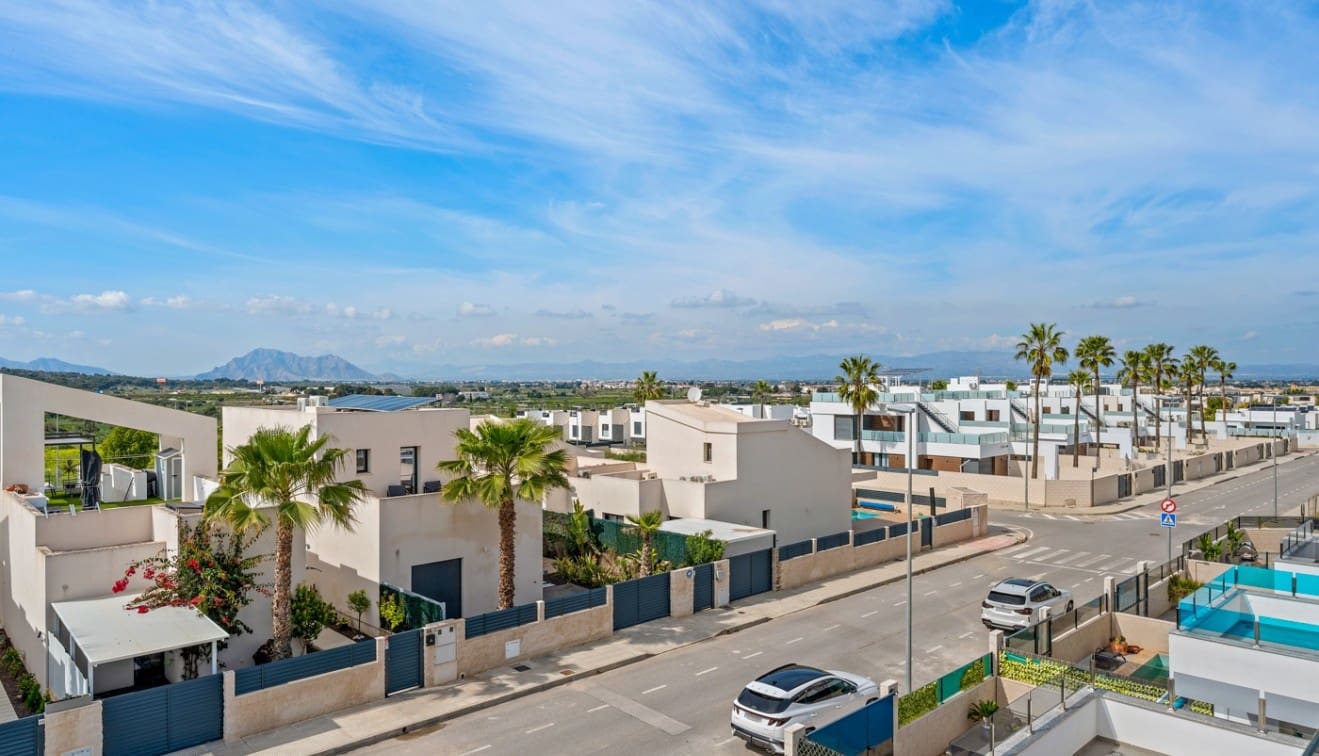 3 sypialnia Willa na sprzedaż w Benijofar z basenem - 410 000 € (Ref: 9699827)