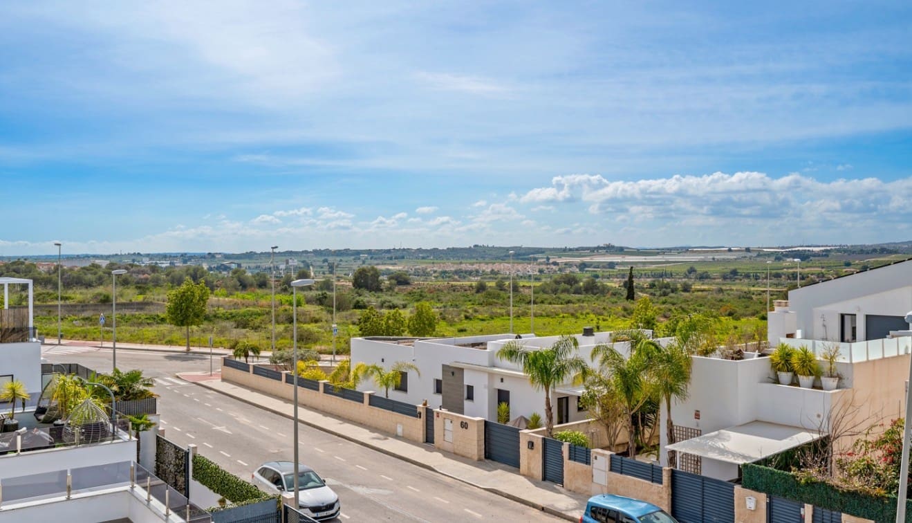 3 sypialnia Willa na sprzedaż w Benijofar z basenem - 410 000 € (Ref: 9699827)