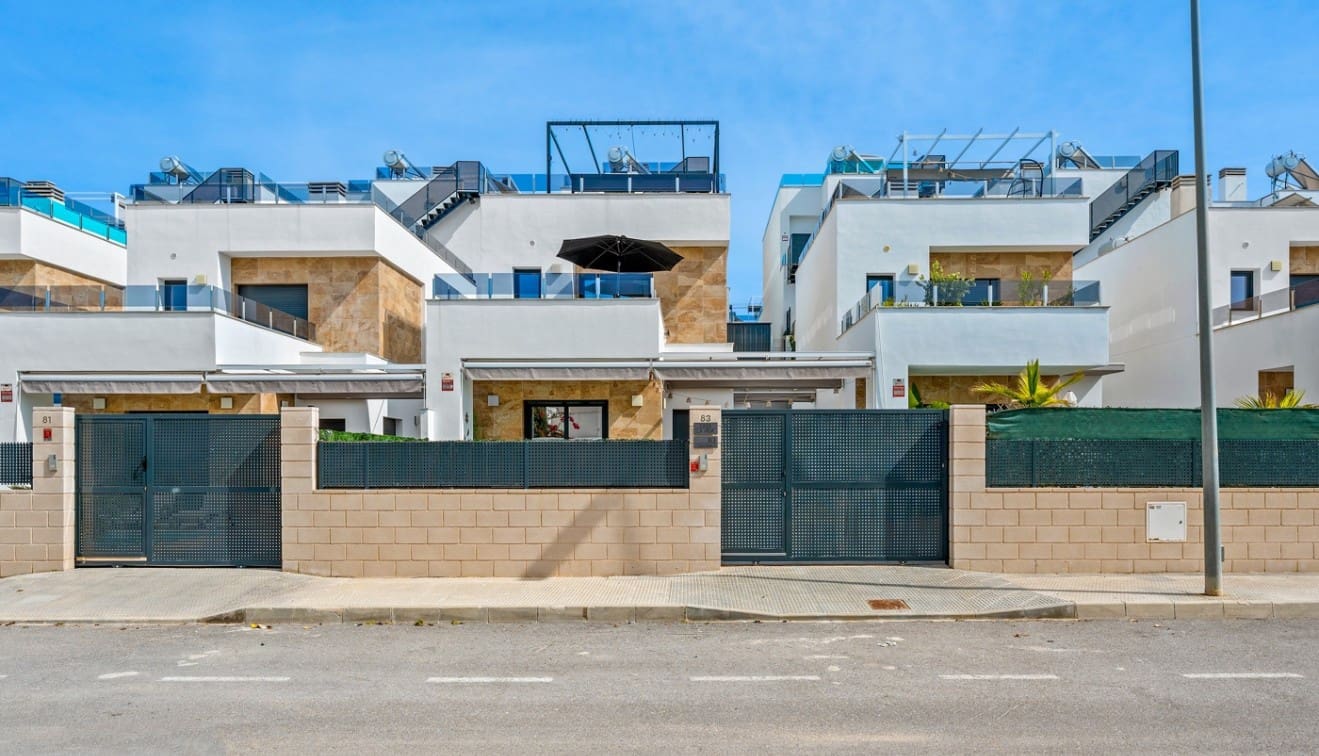 3 sypialnia Willa na sprzedaż w Benijofar z basenem - 410 000 € (Ref: 9699827)