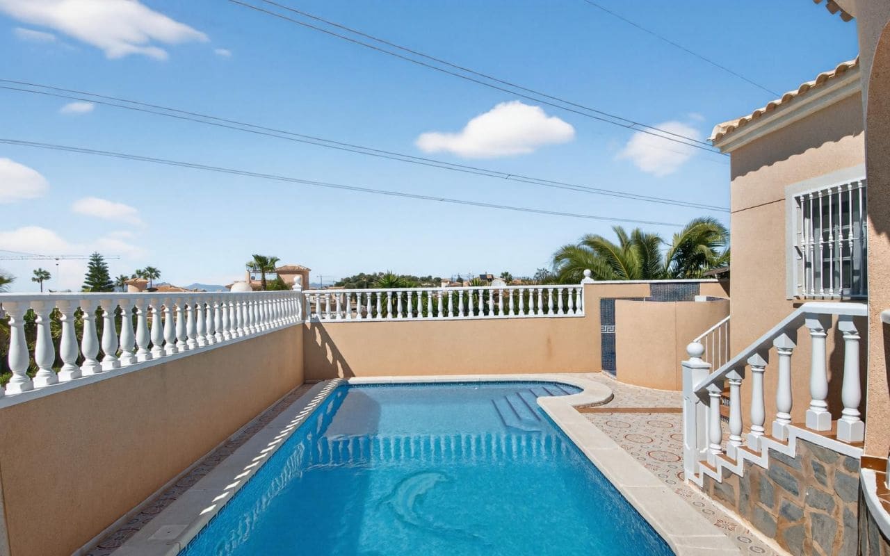 3 chambre Villa/Maison à vendre à Benijofar avec piscine - 319 000 € (Ref: 9707725)