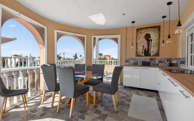 3 chambre Villa/Maison à vendre à Benijófar avec piscine - 319 000 € (Ref: 9707725)