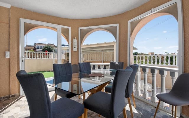 3 chambre Villa/Maison à vendre à Benijófar avec piscine - 319 000 € (Ref: 9707725)