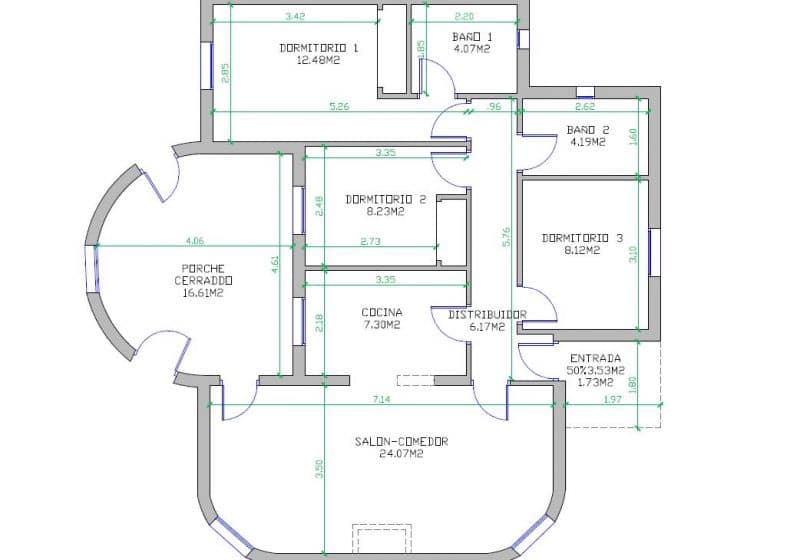 3 chambre Villa/Maison à vendre à Benijofar avec piscine - 319 000 € (Ref: 9707725)