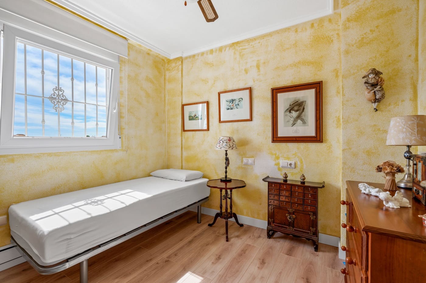 3 Zimmer Reihenhaus zu verkaufen in Ciudad Quesada mit Pool - 269.000 € (Ref: 9713525)