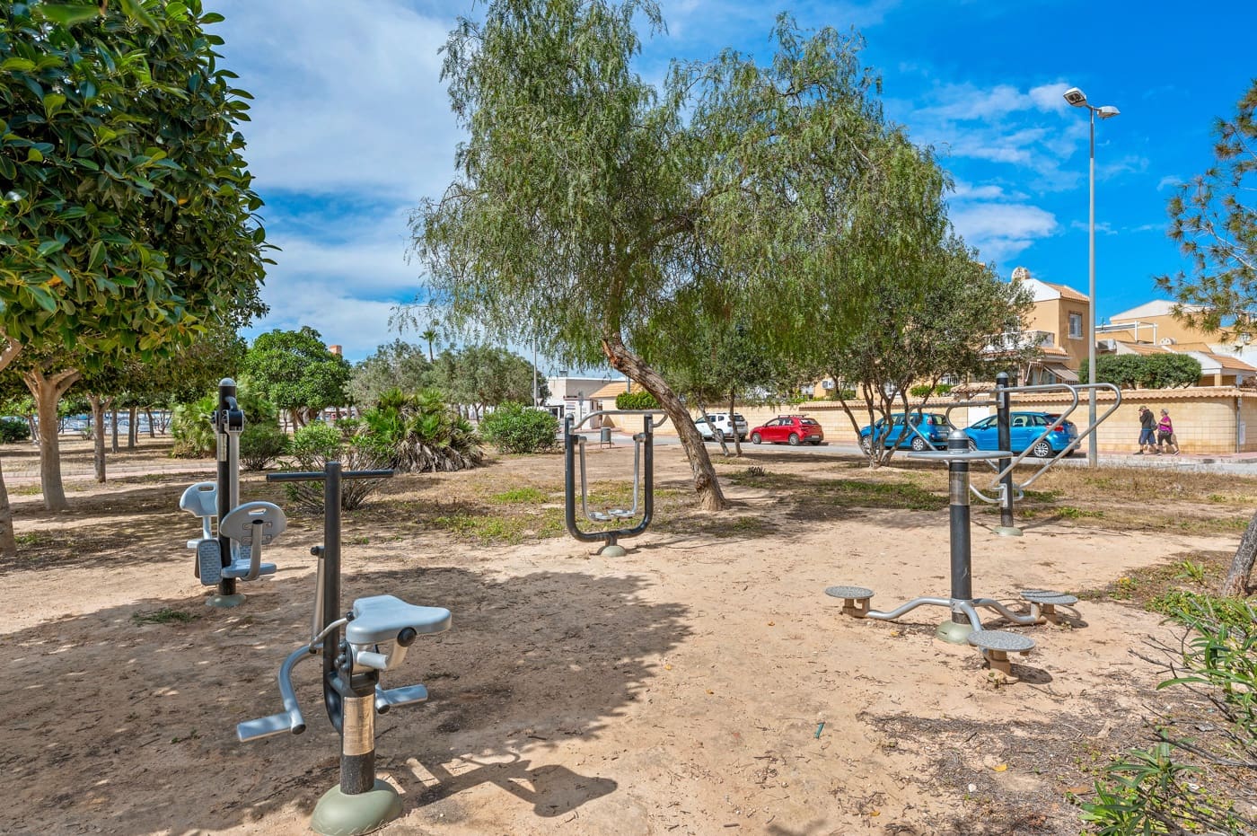 3 Zimmer Reihenhaus zu verkaufen in Ciudad Quesada mit Pool - 269.000 € (Ref: 9713525)