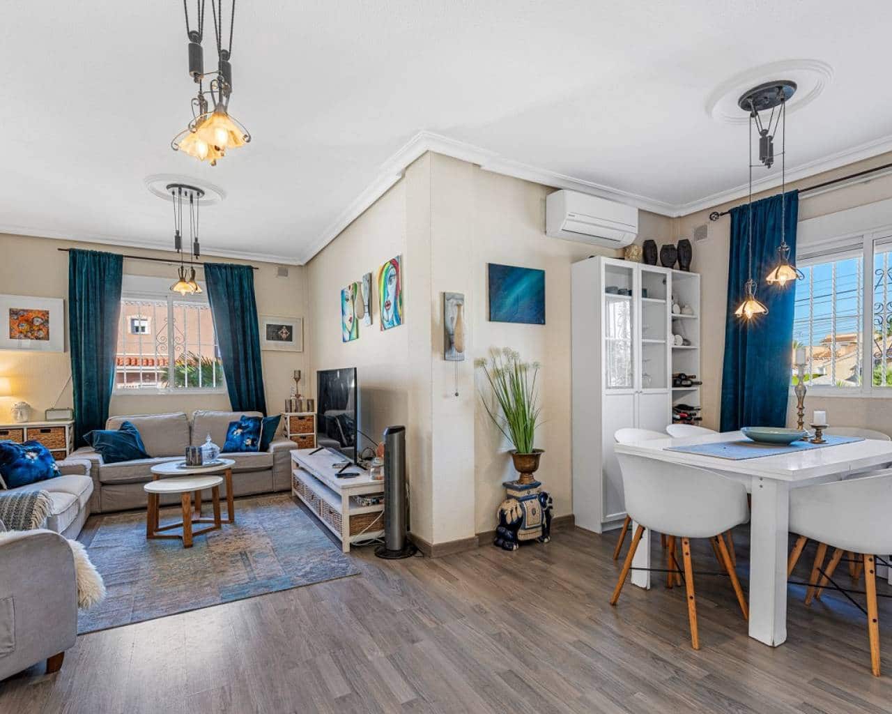 4 chambre Villa/Maison à vendre à Ciudad Quesada avec piscine - 540 000 € (Ref: 9713526)