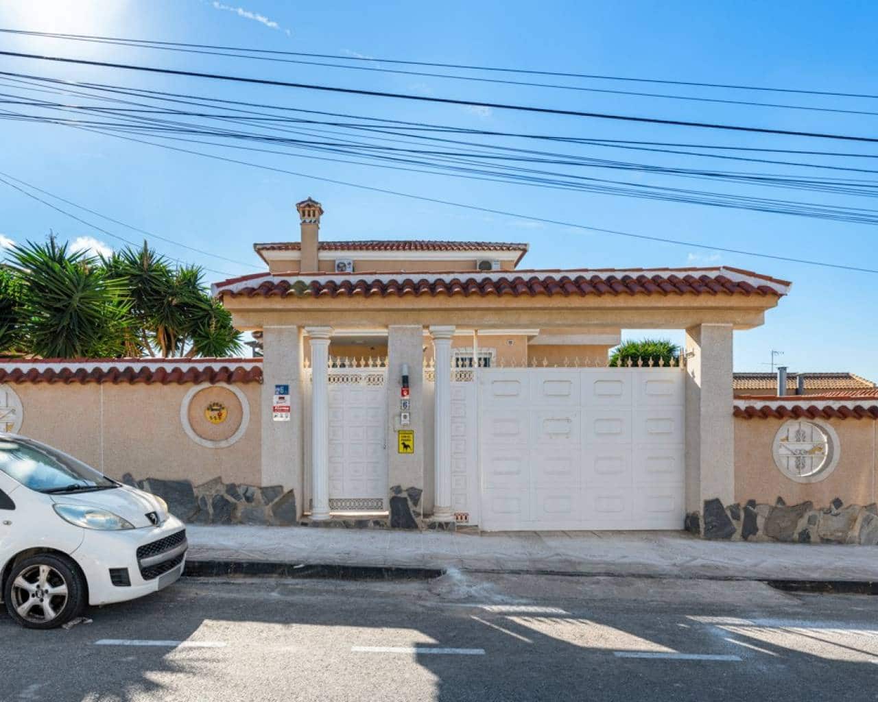 4 chambre Villa/Maison à vendre à Ciudad Quesada avec piscine - 540 000 € (Ref: 9713526)