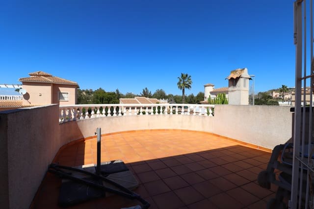 2 Zimmer Villa zu verkaufen in Benijófar mit Garage - 274.950 € (Ref: 9714091)