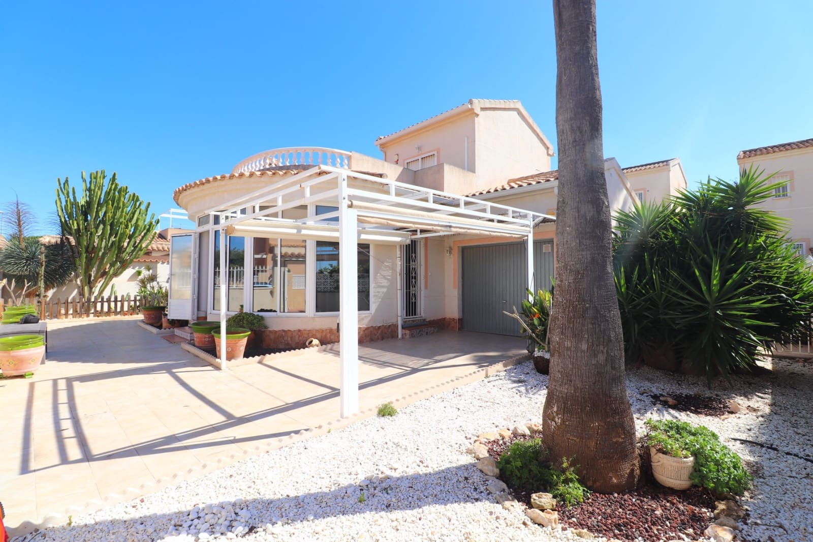 2 Zimmer Villa zu verkaufen in Benijofar mit Garage - 274.950 € (Ref: 9714091)