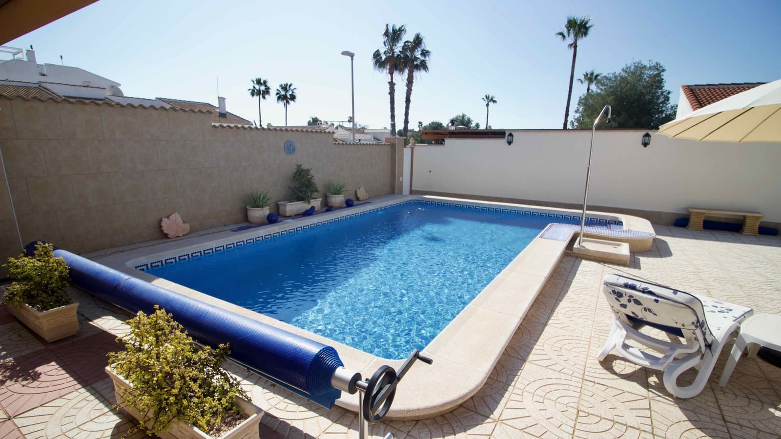 3 sypialnia Willa na sprzedaż w Ciudad Quesada z basenem - 425 000 € (Ref: 9715664)