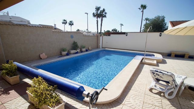 3 sypialnia Willa na sprzedaż w Ciudad Quesada, Rojales z basenem - 425 000 € (Ref: 9715664)