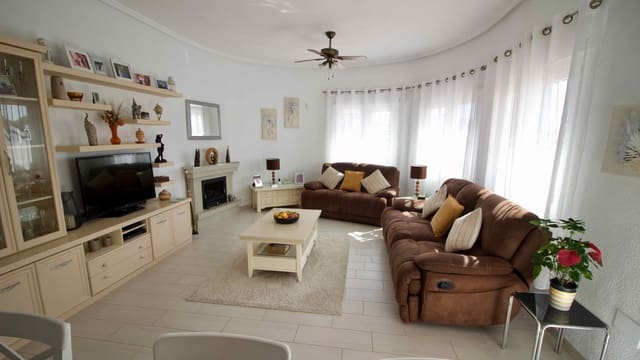 3 sypialnia Willa na sprzedaż w Ciudad Quesada, Rojales z basenem - 425 000 € (Ref: 9715664)