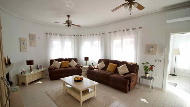 3 sypialnia Willa na sprzedaż w Ciudad Quesada, Rojales z basenem - 425 000 € (Ref: 9715664)