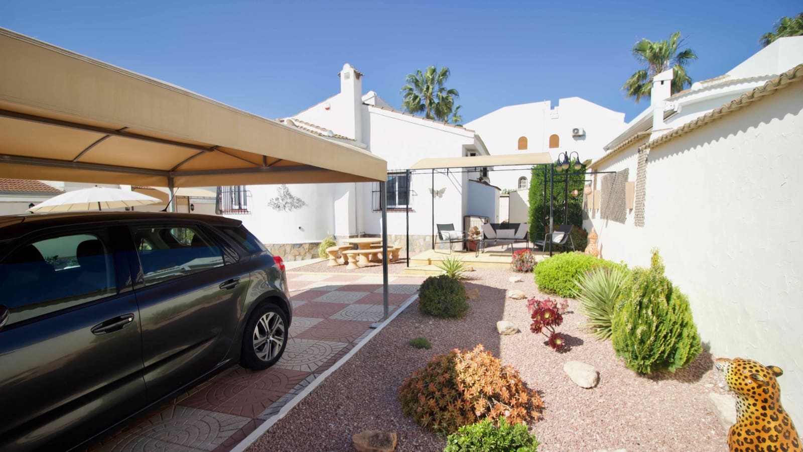 3 sypialnia Willa na sprzedaż w Ciudad Quesada z basenem - 425 000 € (Ref: 9715664)