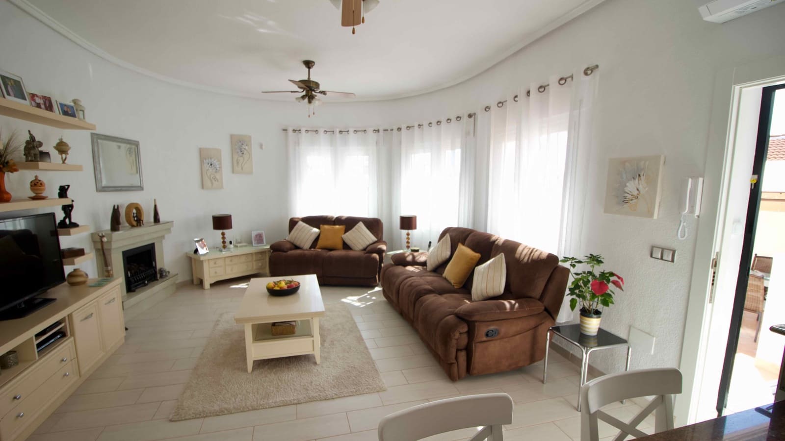 3 sypialnia Willa na sprzedaż w Ciudad Quesada z basenem - 425 000 € (Ref: 9715664)