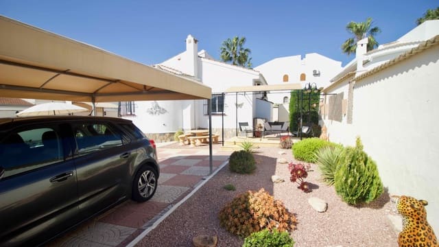 3 sypialnia Willa na sprzedaż w Ciudad Quesada, Rojales z basenem - 425 000 € (Ref: 9715664)