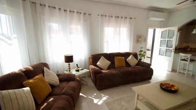 3 sypialnia Willa na sprzedaż w Ciudad Quesada, Rojales z basenem - 425 000 € (Ref: 9715664)