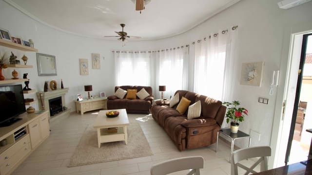 3 sypialnia Willa na sprzedaż w Ciudad Quesada, Rojales z basenem - 425 000 € (Ref: 9715664)