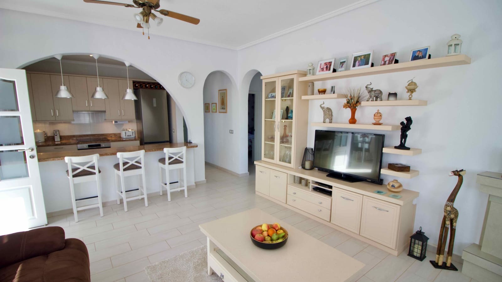 3 sypialnia Willa na sprzedaż w Ciudad Quesada z basenem - 425 000 € (Ref: 9715664)