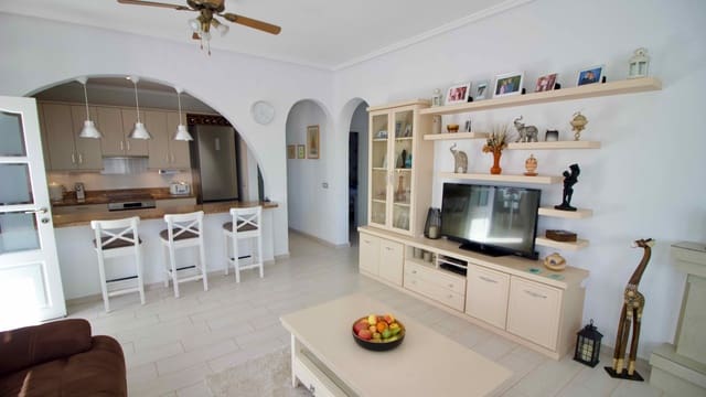 3 sypialnia Willa na sprzedaż w Ciudad Quesada, Rojales z basenem - 425 000 € (Ref: 9715664)