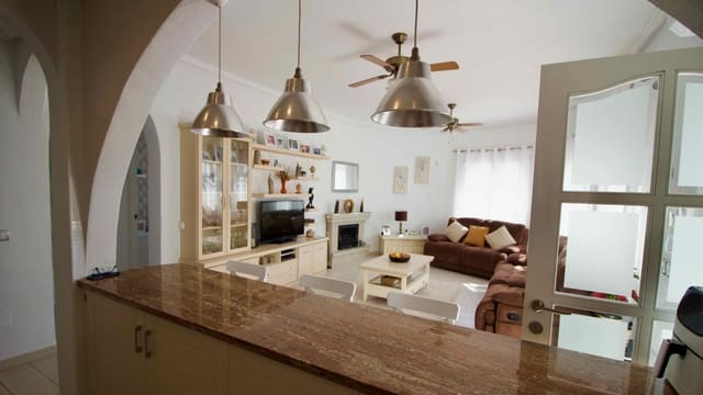 3 sypialnia Willa na sprzedaż w Ciudad Quesada, Rojales z basenem - 425 000 € (Ref: 9715664)