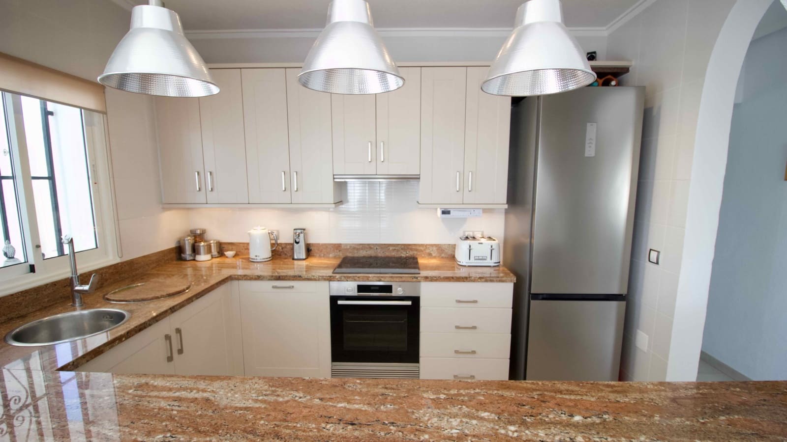 3 sypialnia Willa na sprzedaż w Ciudad Quesada z basenem - 425 000 € (Ref: 9715664)