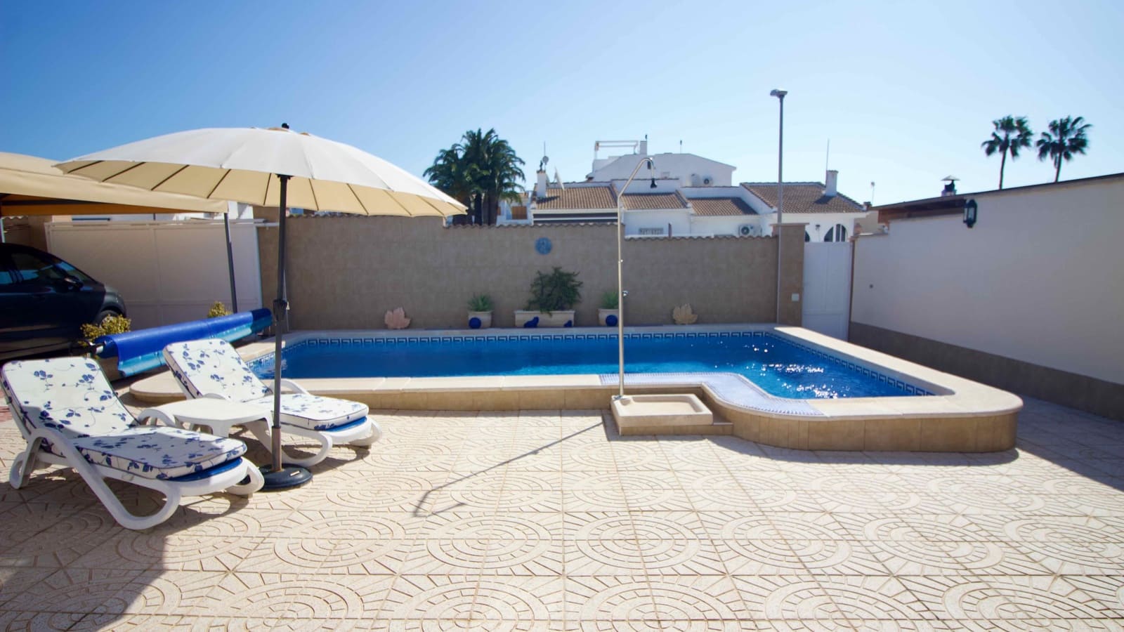 3 sypialnia Willa na sprzedaż w Ciudad Quesada z basenem - 425 000 € (Ref: 9715664)