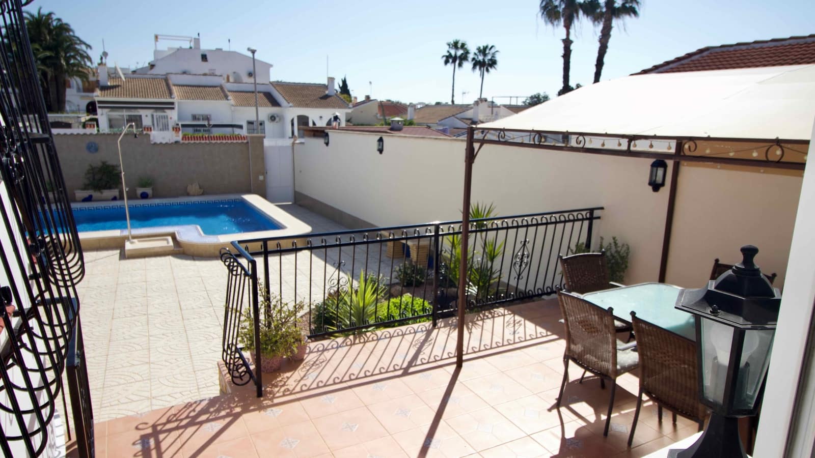 3 sypialnia Willa na sprzedaż w Ciudad Quesada z basenem - 425 000 € (Ref: 9715664)