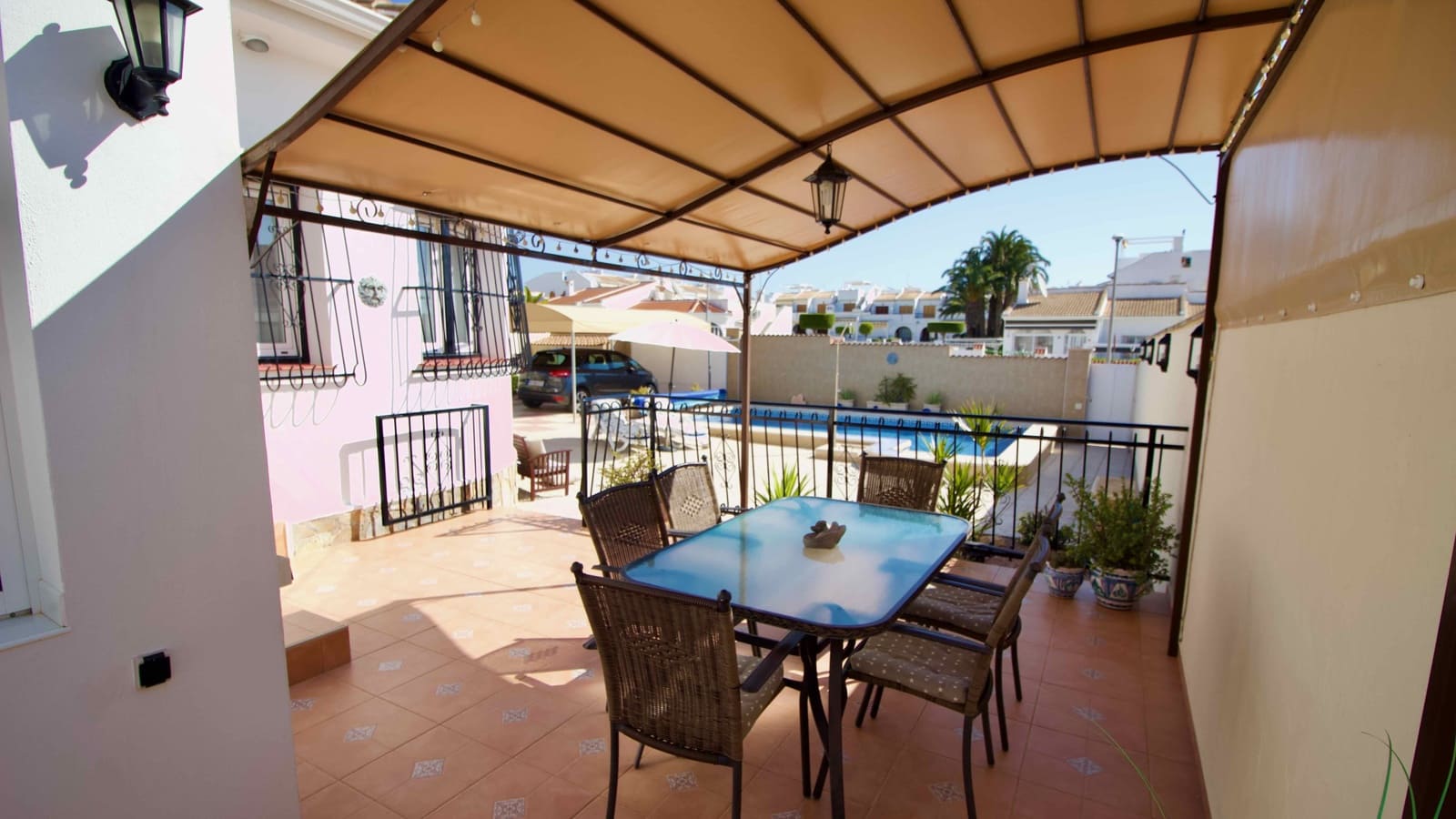 3 sypialnia Willa na sprzedaż w Ciudad Quesada z basenem - 425 000 € (Ref: 9715664)