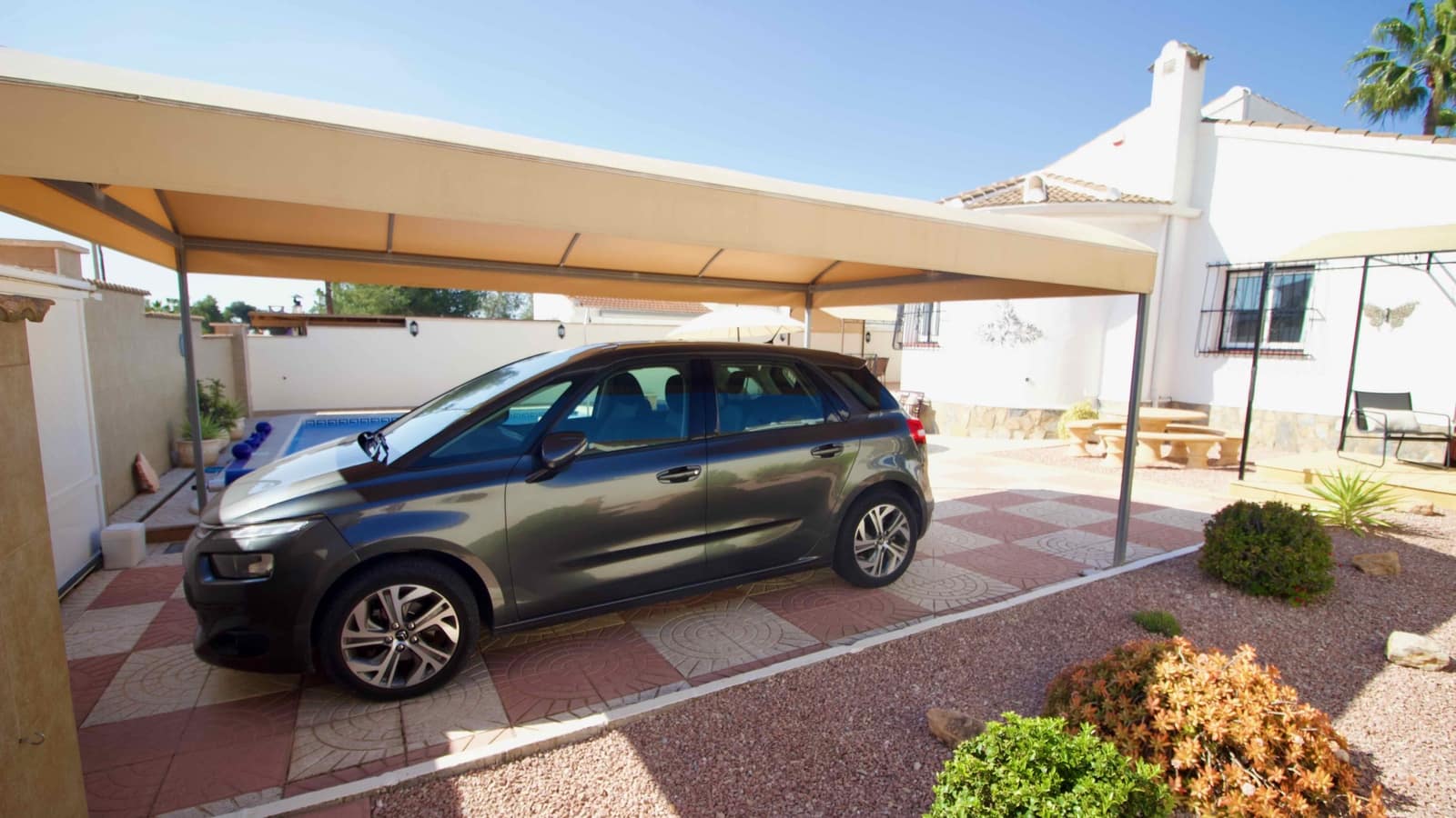 3 sypialnia Willa na sprzedaż w Ciudad Quesada z basenem - 425 000 € (Ref: 9715664)