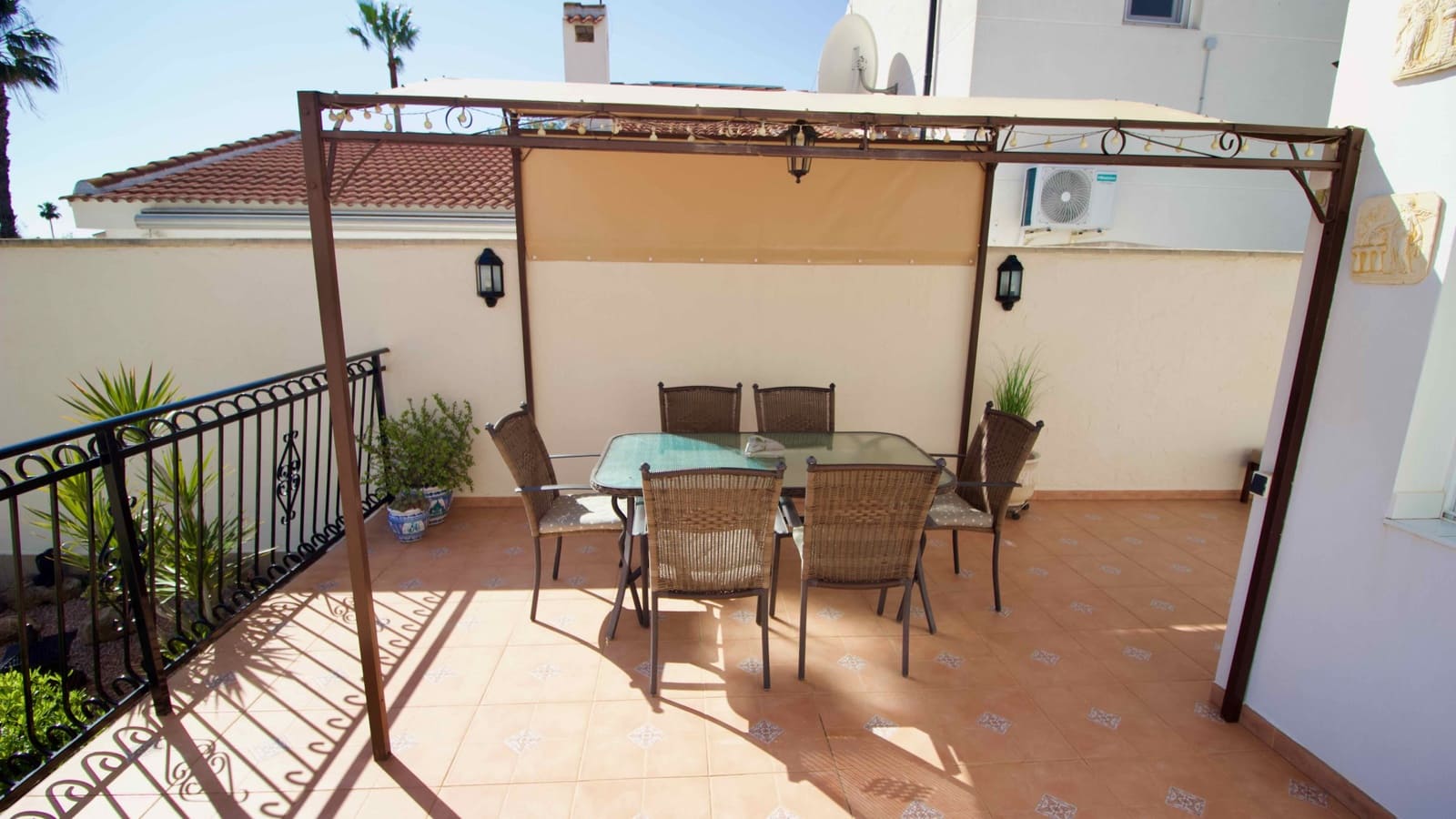 3 sypialnia Willa na sprzedaż w Ciudad Quesada z basenem - 425 000 € (Ref: 9715664)