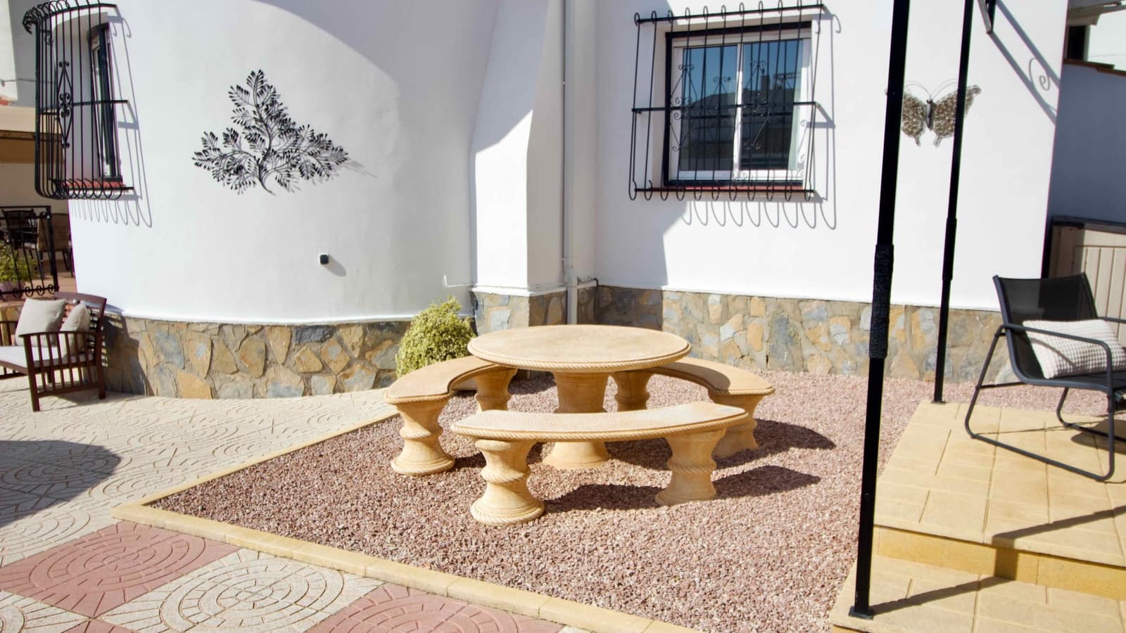 3 sypialnia Willa na sprzedaż w Ciudad Quesada z basenem - 425 000 € (Ref: 9715664)