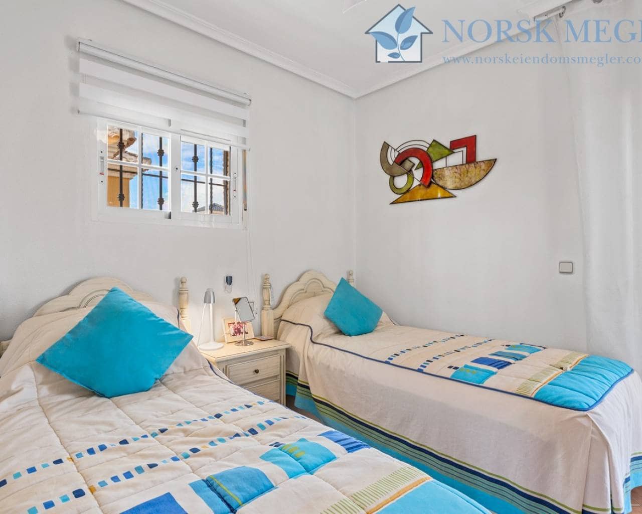 3 bedroom Villa for sale in Algorfa with pool - € 295,000 (Ref: 9720589)