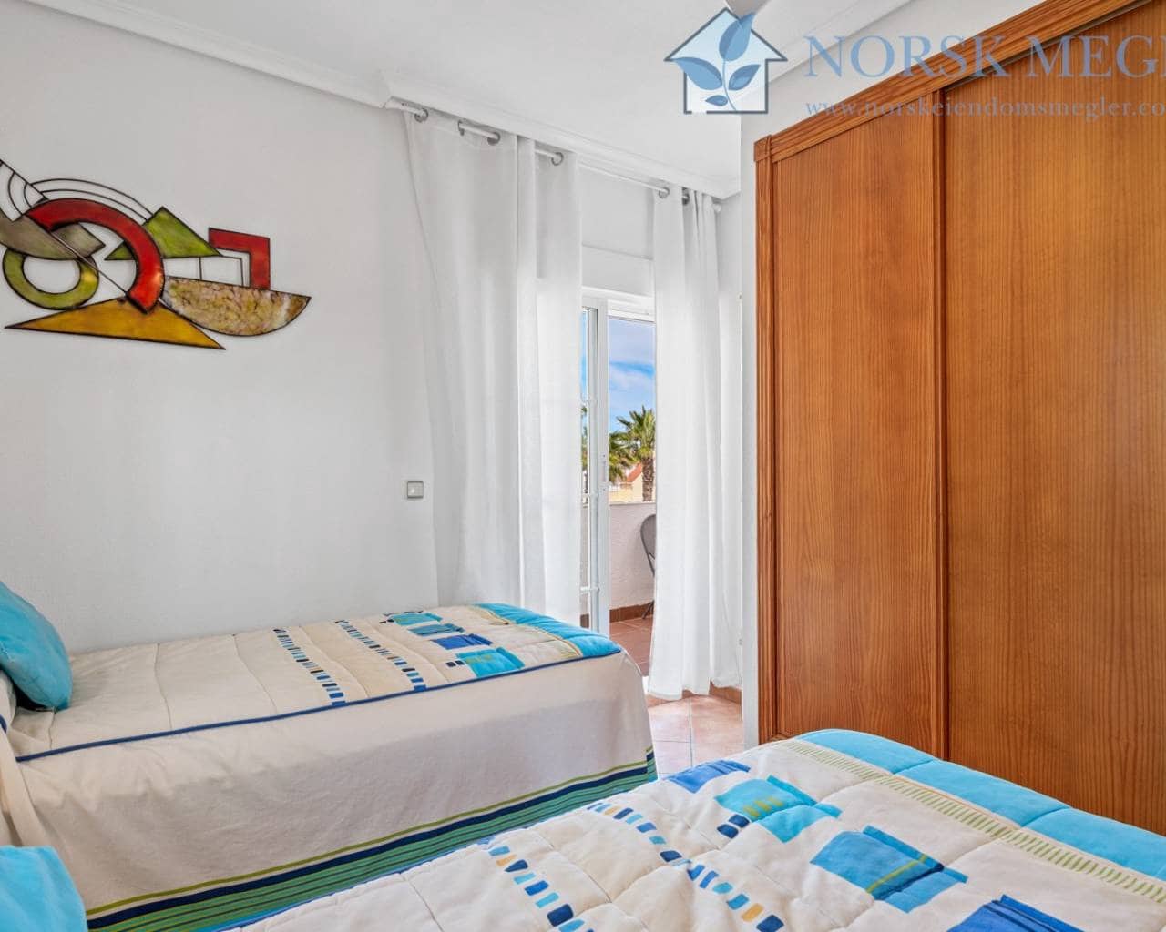 3 bedroom Villa for sale in Algorfa with pool - € 295,000 (Ref: 9720589)