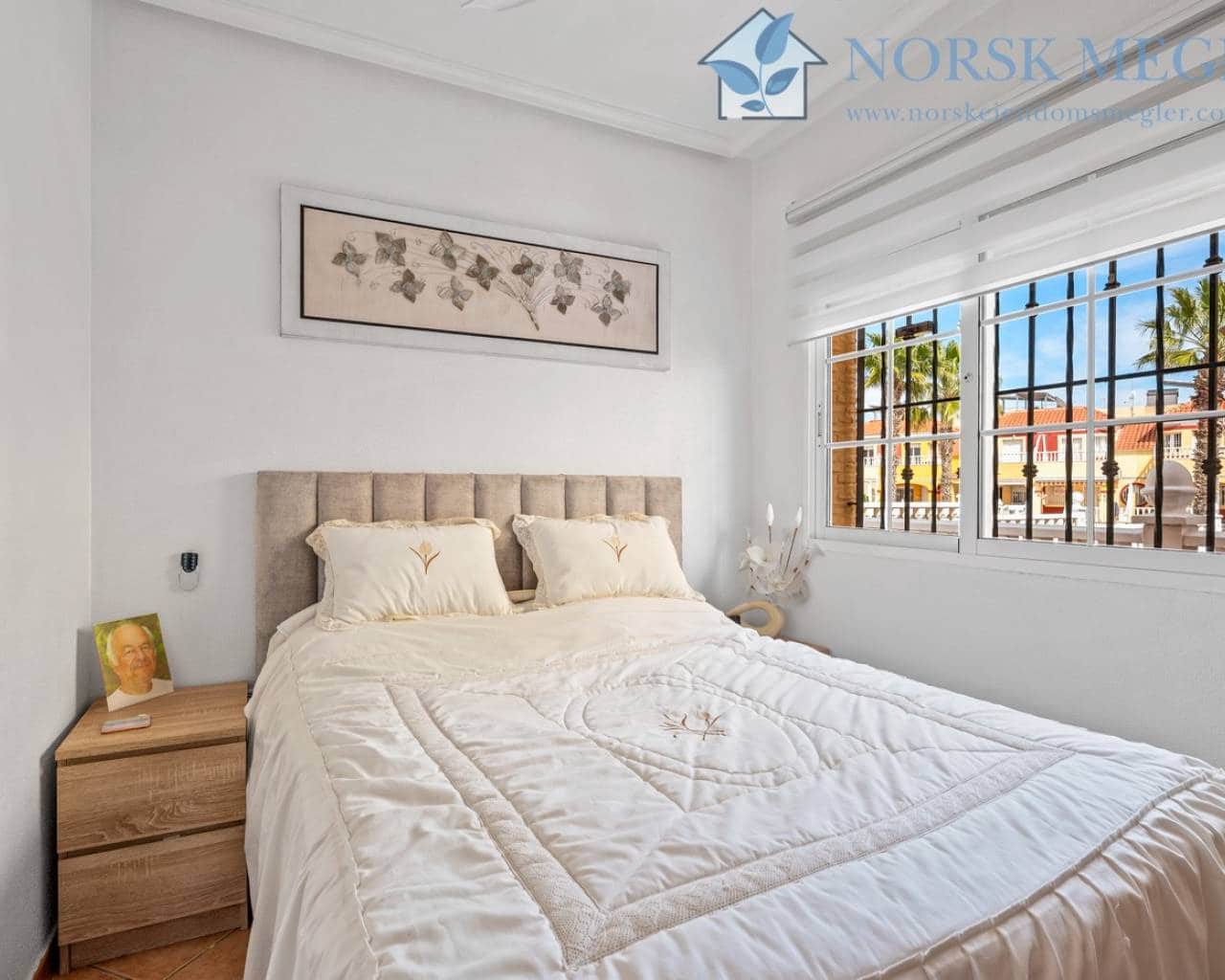 3 bedroom Villa for sale in Algorfa with pool - € 295,000 (Ref: 9720589)