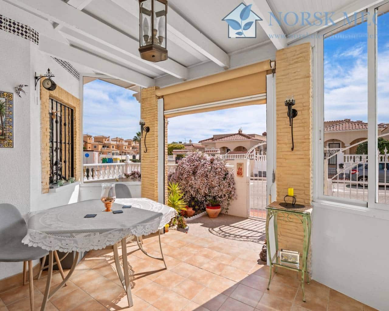 3 bedroom Villa for sale in Algorfa with pool - € 295,000 (Ref: 9720589)