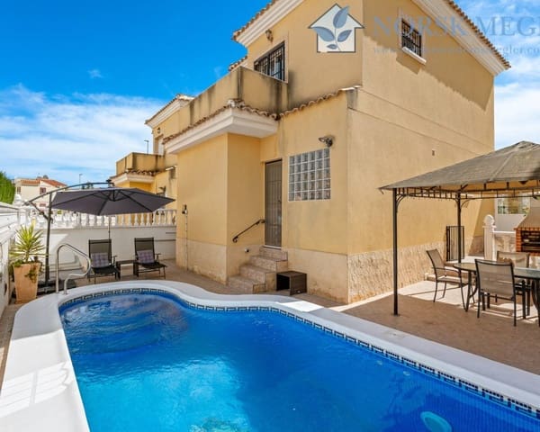 3 bedroom Villa for sale in Algorfa with pool - € 295,000 (Ref: 9720589)