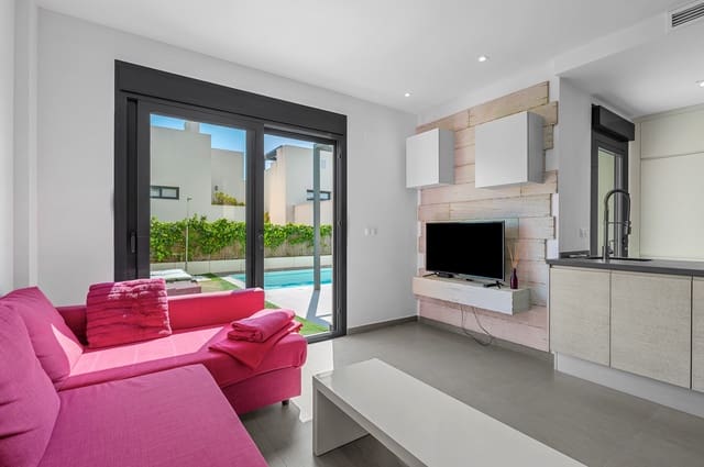 2 soveværelse Villa til salg i Ciudad Quesada, Rojales med swimmingpool - € 379.000 (Ref: 9720590)