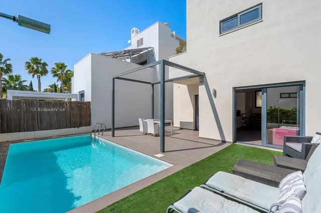 2 soveværelse Villa til salg i Ciudad Quesada, Rojales med swimmingpool - € 379.000 (Ref: 9720590)