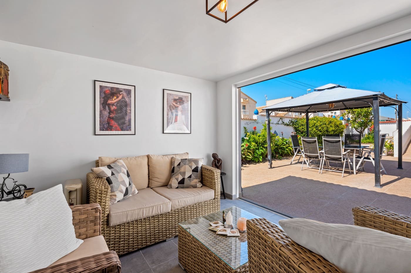 3 soveværelse Villa til salg i Ciudad Quesada med swimmingpool garage - € 495.000 (Ref: 9722676)