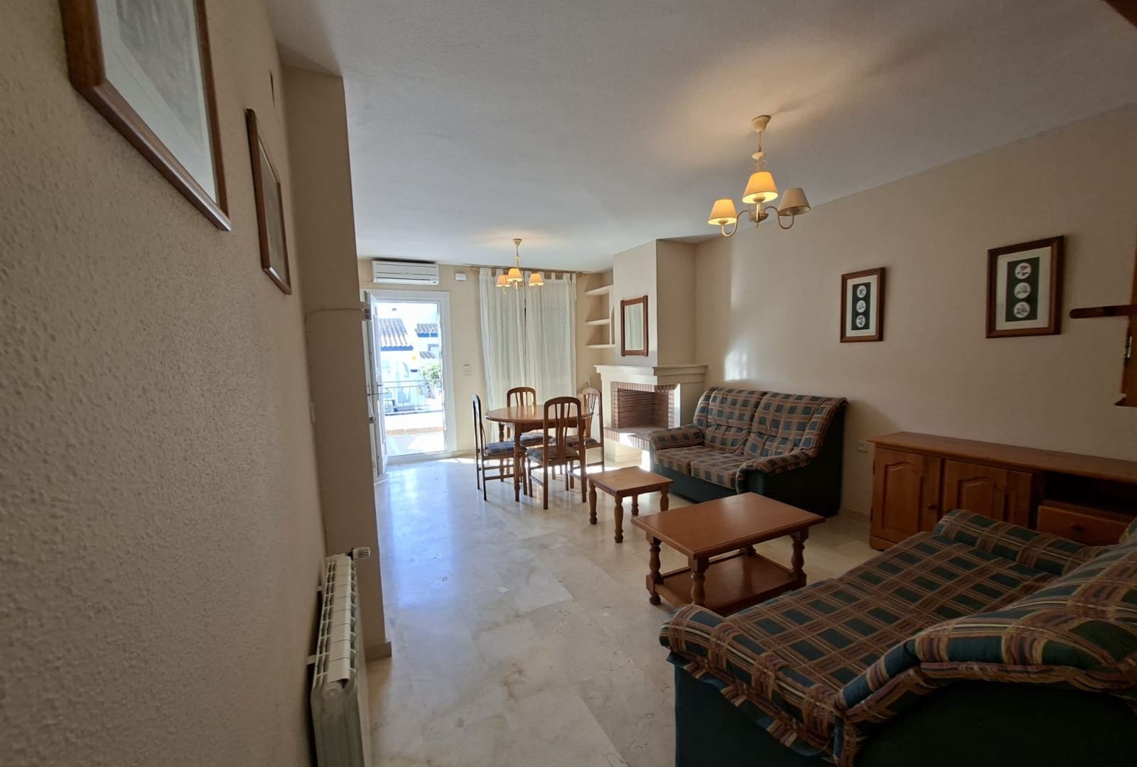 2 chambre Bungalow à vendre à Los Dolses avec piscine - 229 000 € (Ref: 9723528)