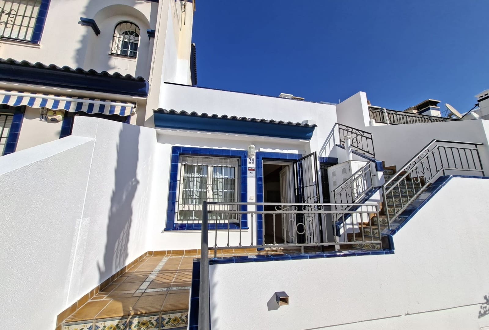 2 chambre Bungalow à vendre à Los Dolses avec piscine - 229 000 € (Ref: 9723528)