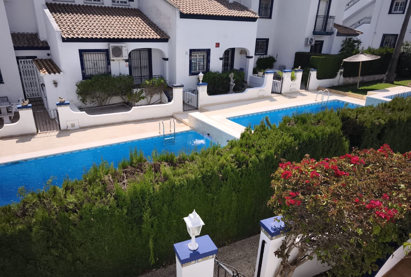 2 chambre Bungalow à vendre à Los Dolses avec piscine - 229 000 € (Ref: 9723528)