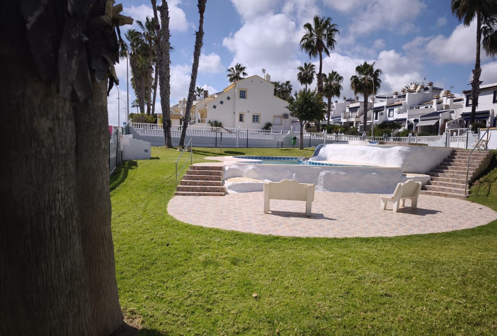 2 chambre Bungalow à vendre à Los Dolses avec piscine - 229 000 € (Ref: 9723528)