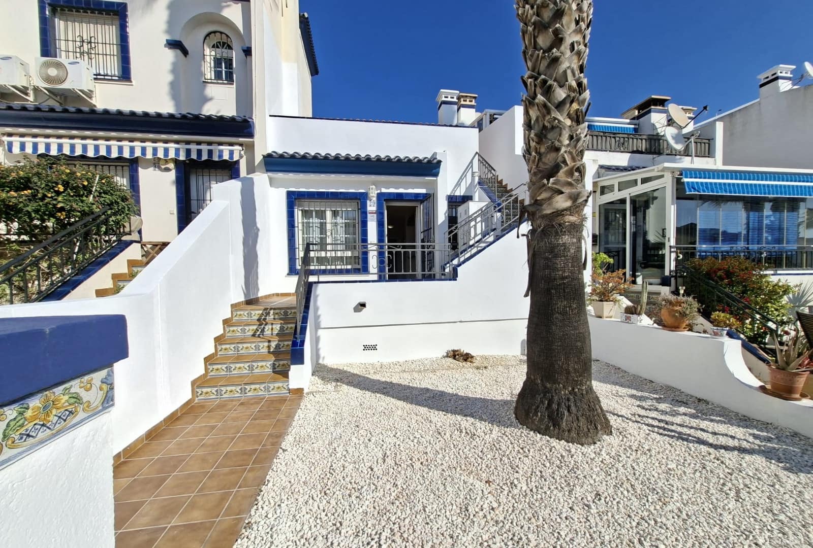 2 chambre Bungalow à vendre à Los Dolses avec piscine - 229 000 € (Ref: 9723528)