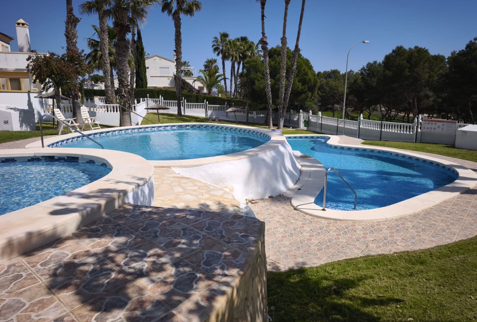 2 chambre Bungalow à vendre à Los Dolses avec piscine - 229 000 € (Ref: 9723528)